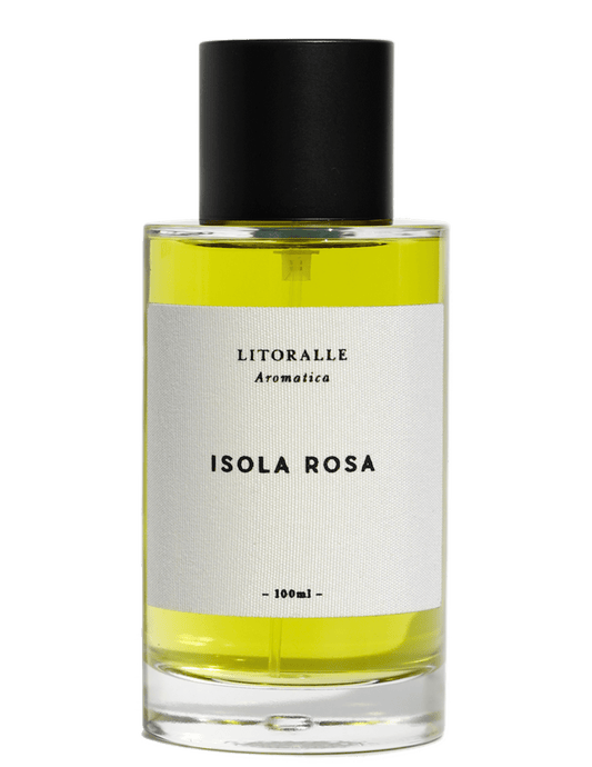 Bella Cucina - Litoralle Aromatica Perfume - Isola Rosa - 