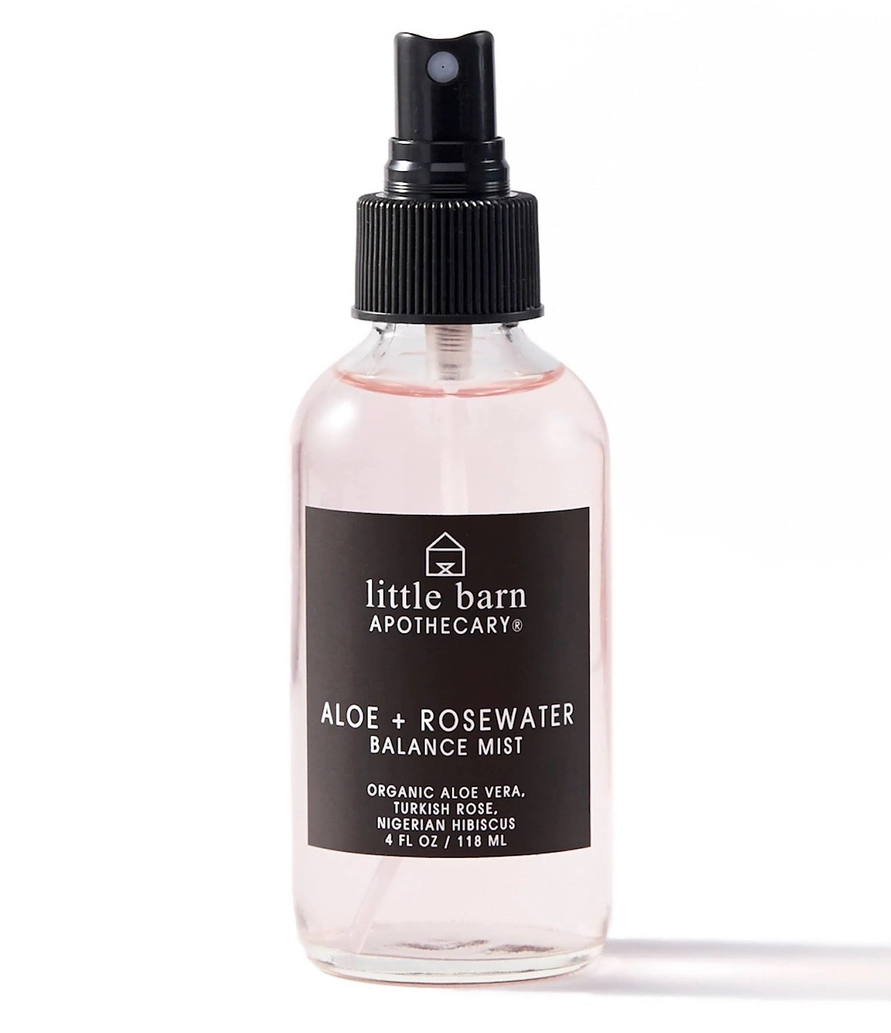 Bella Cucina - Little Barn Apothecary Aloe + Rosewater Balance Mist - 