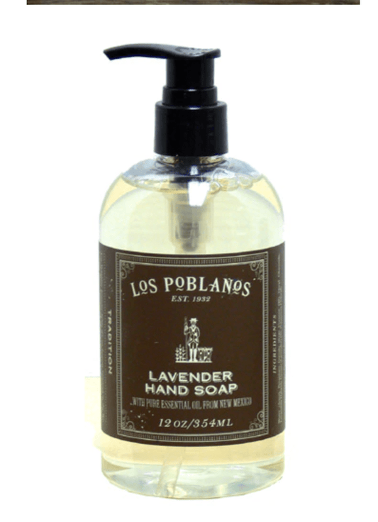 Bella Cucina - Los Poblanos Lavender Hand & Body Soap - 