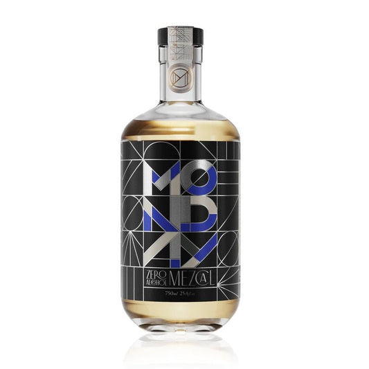 Bella Cucina - Monday Zero Alcohol Mezcal - 