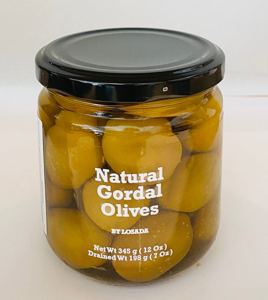 Bella Cucina - Natural Gordal Olives - 