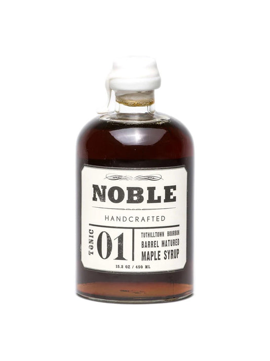 Bella Cucina - Noble Bourbon Barrel Maple Syrup - 