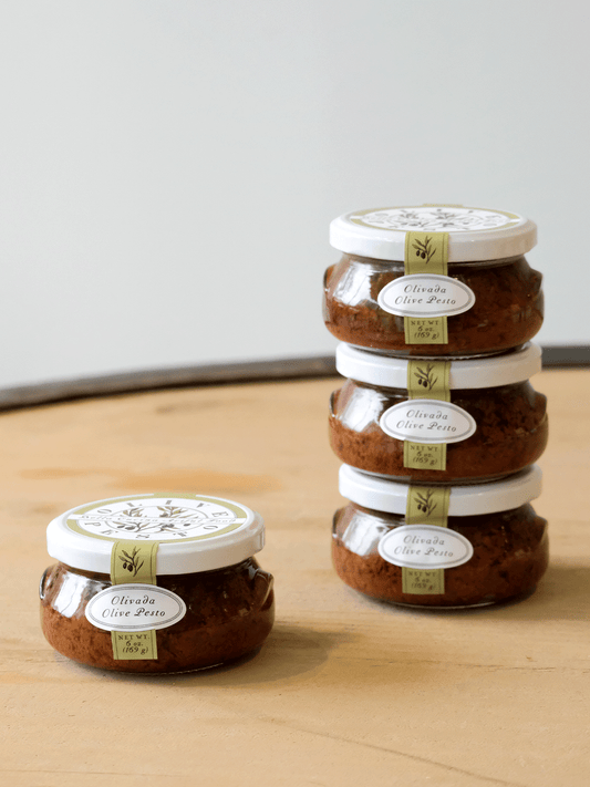 Bella Cucina - Olivada Olive Pesto - 