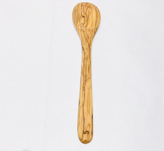 Bella Cucina - Olive Wood Serving Spoon - 