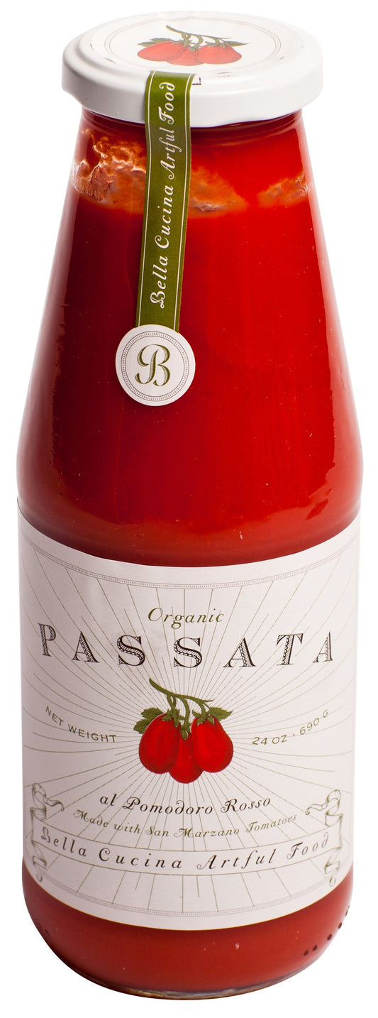 Bella Cucina - Passata al Pomodoro Pasta Sauce - 