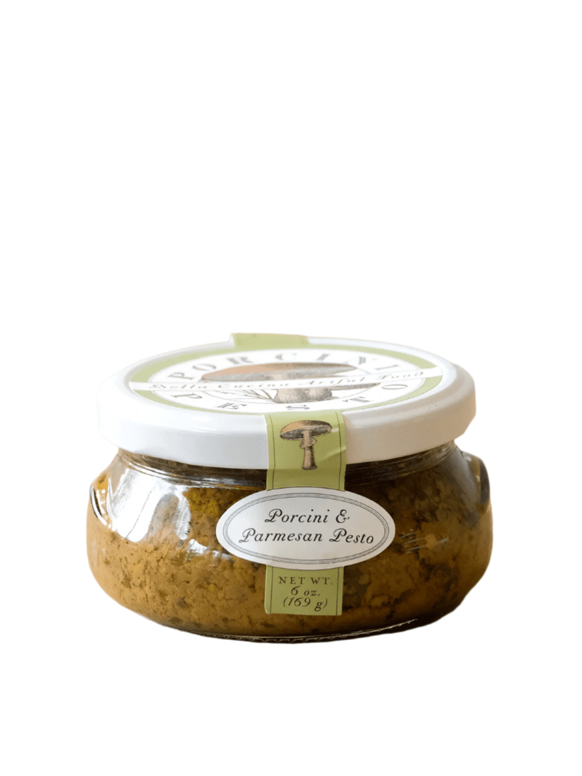 Bella Cucina - Porcini & Parmesan Pesto - 