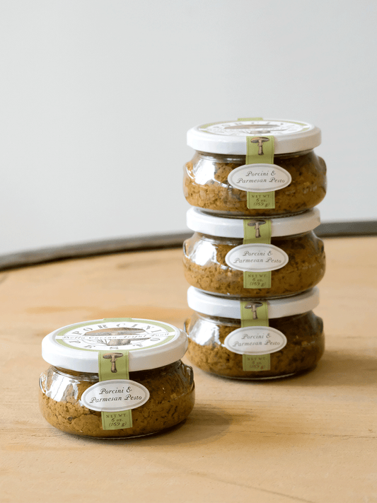 Bella Cucina - Porcini & Parmesan Pesto - 