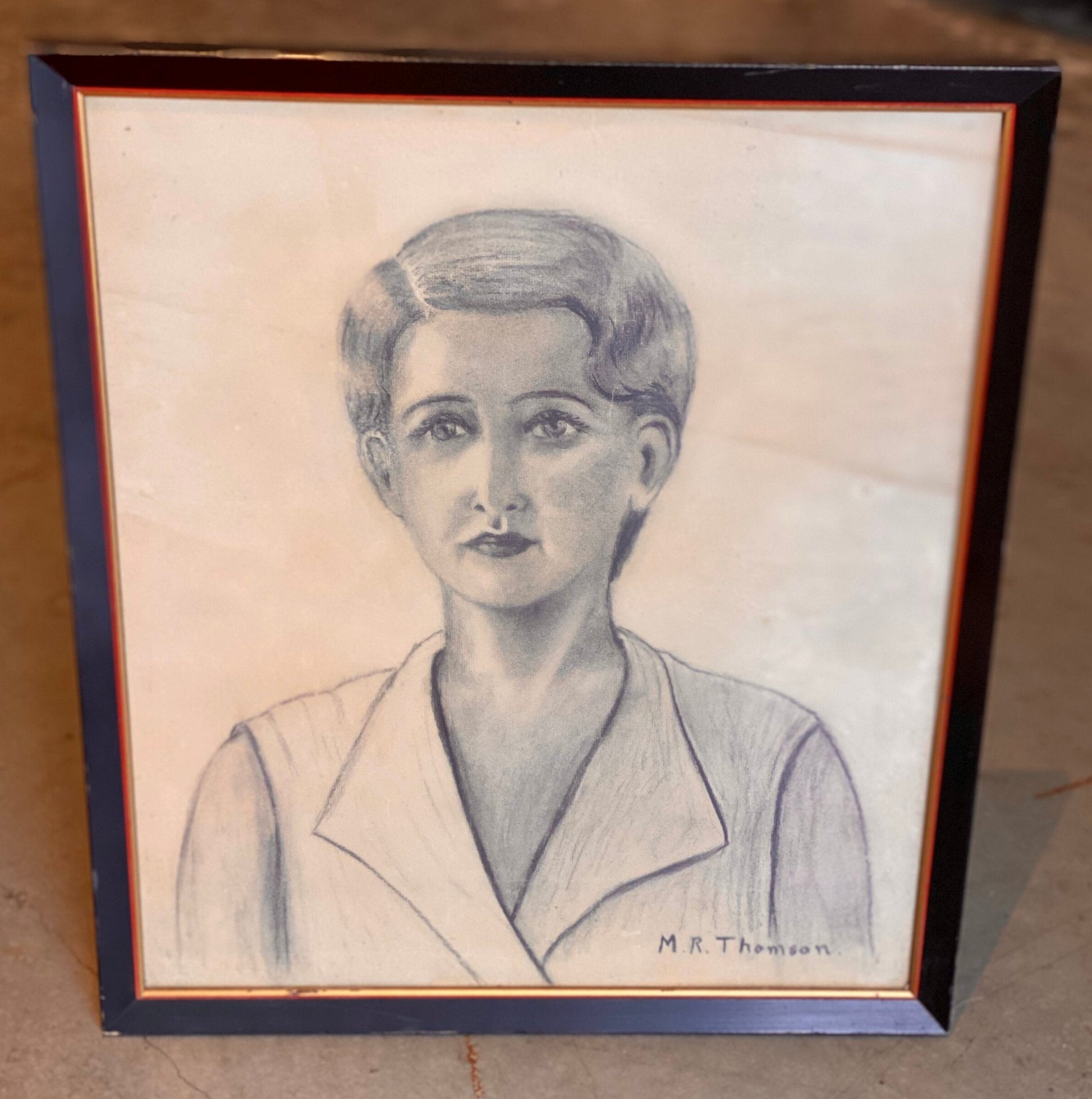 Bella Cucina - Portrait by MR Thomas - 