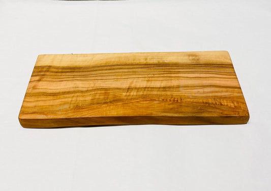 Bella Cucina - Rectangular Olive Wood Cheese Board - 