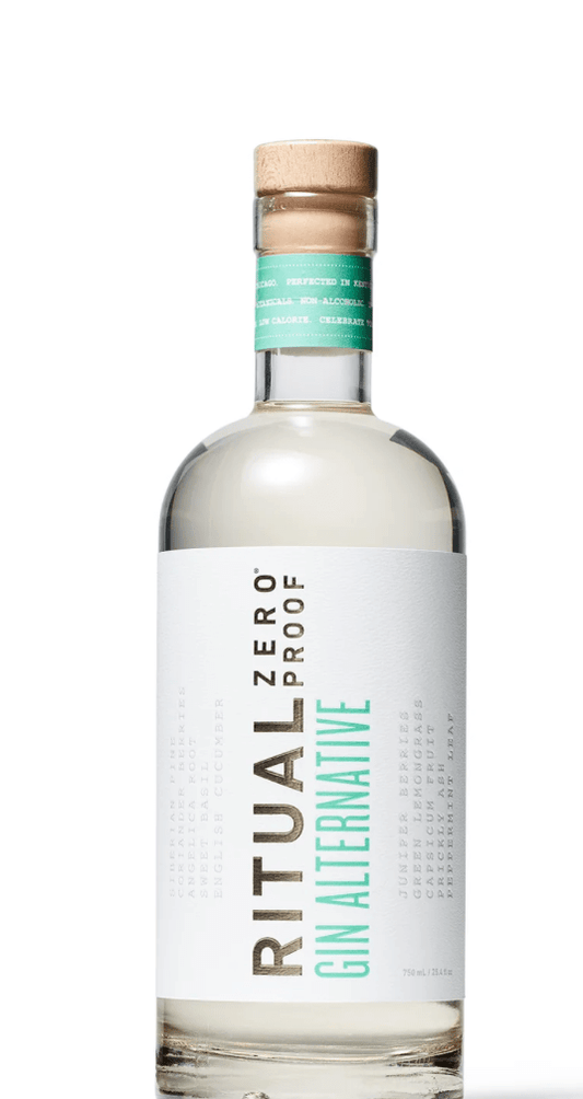 Bella Cucina - Ritual Zero Proof Gin - 
