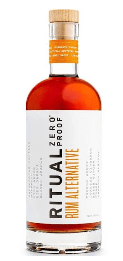 Bella Cucina - Ritual Zero Proof Rum - 
