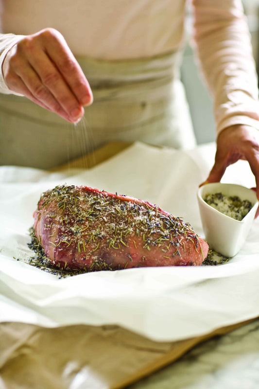 Bella Cucina - Rosemary & Lavender Savory Salt - 