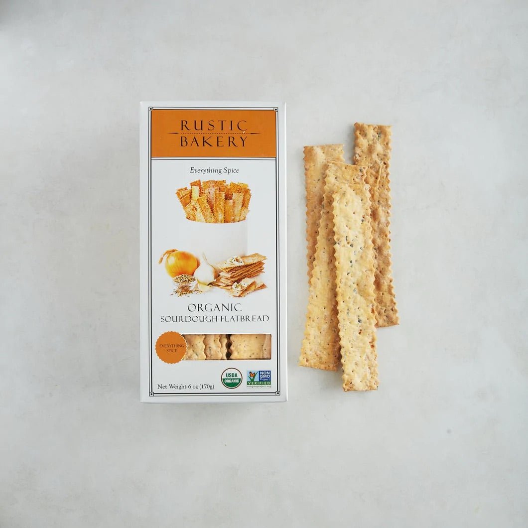 Bella Cucina - Rustic Bakery: Everything Spice - 