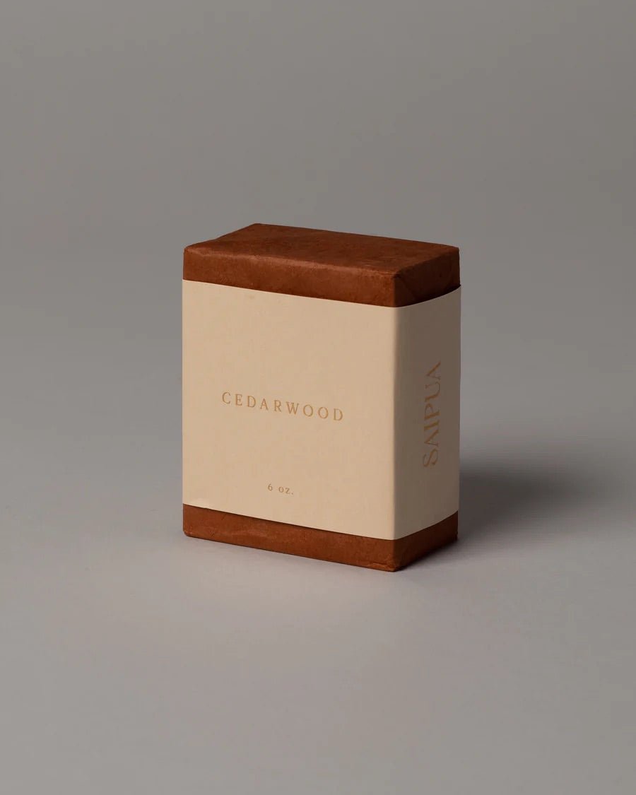 Bella Cucina - Saipua Soap Cedarwood - 