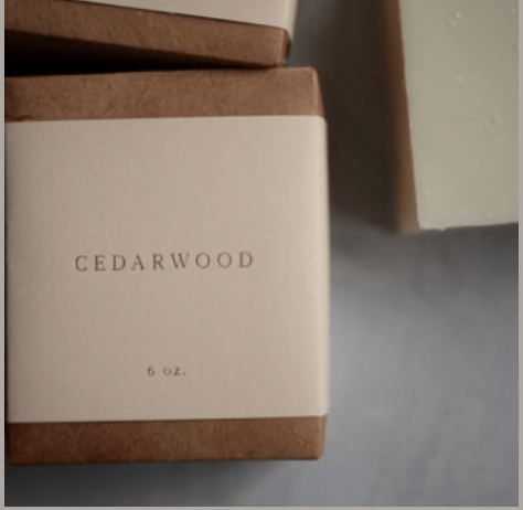 Bella Cucina - Saipua Soap Cedarwood - 