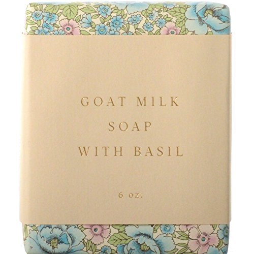 Bella Cucina - Saipua Soap Goats Milk & Basil - 