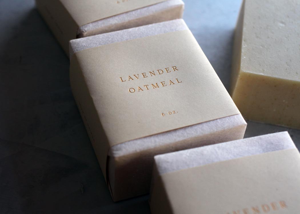 Bella Cucina - Saipua Soap Lavender Oatmeal - 