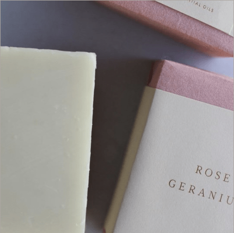 Bella Cucina - Saipua Soap Rose Geranium - 