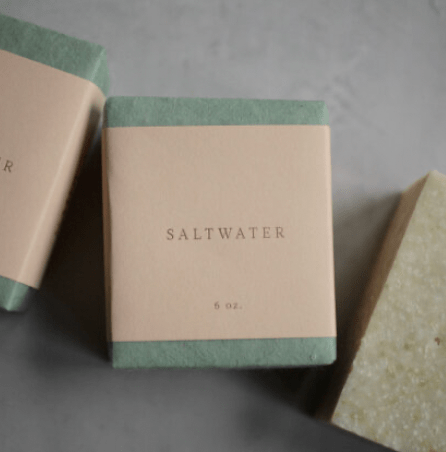 Bella Cucina - Saipua Soap Saltwater - 