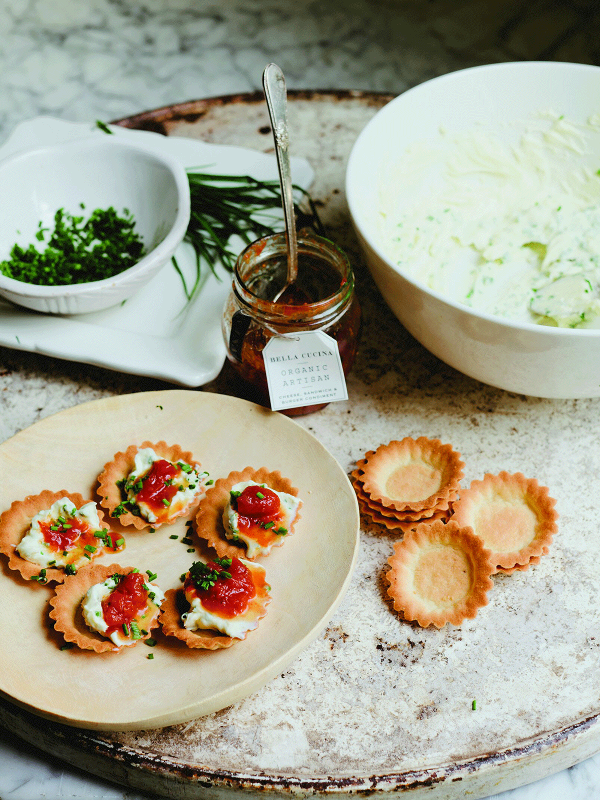 Bella Cucina - Savory Tomato Jam - 