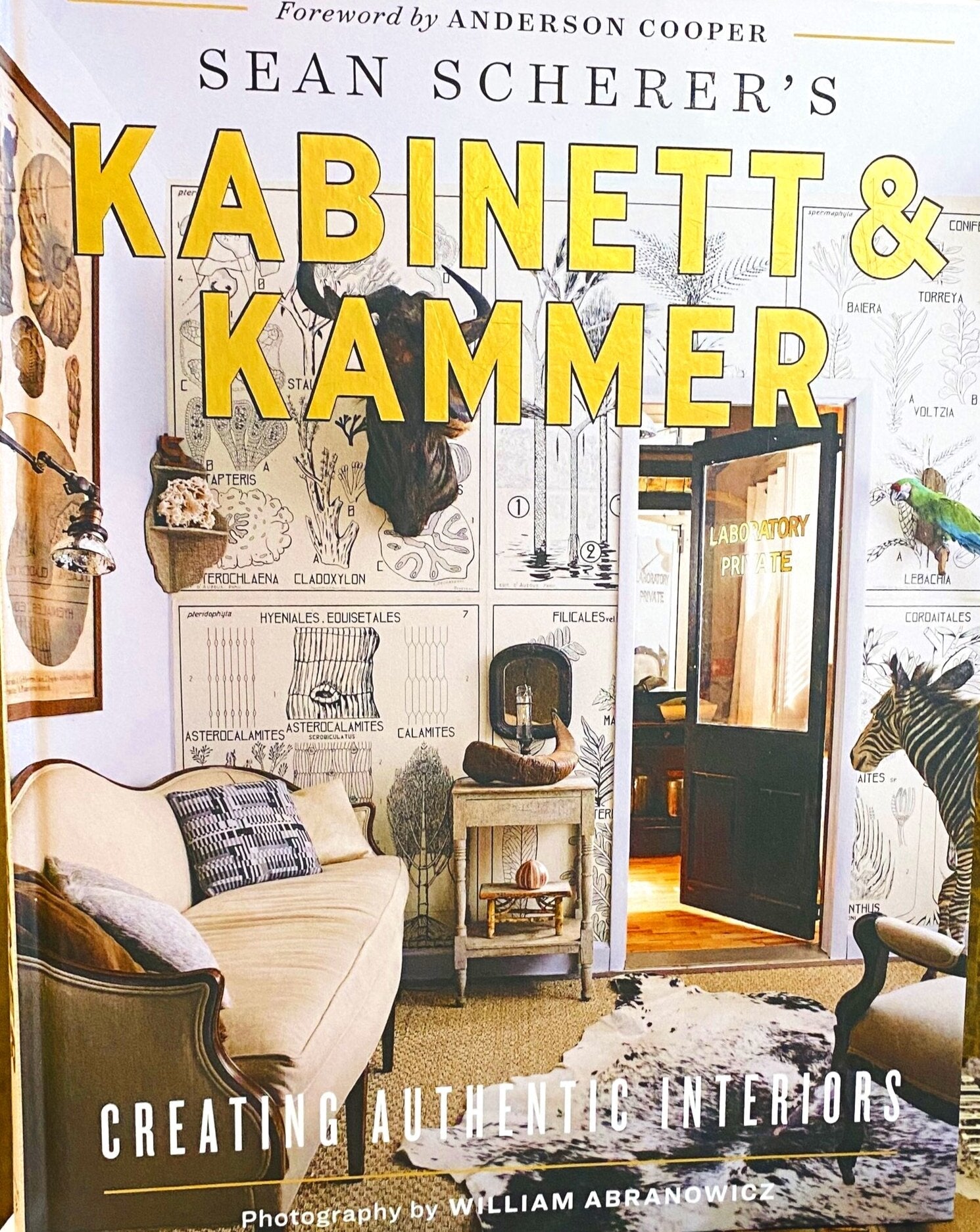Bella Cucina - Sean Scherer's Kabinett & Kammer - 