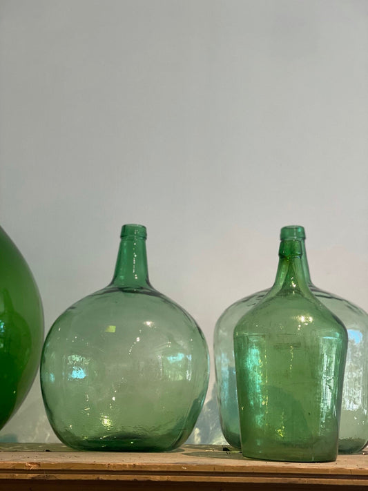 Bella Cucina - Small Antique Bottle Vase - 