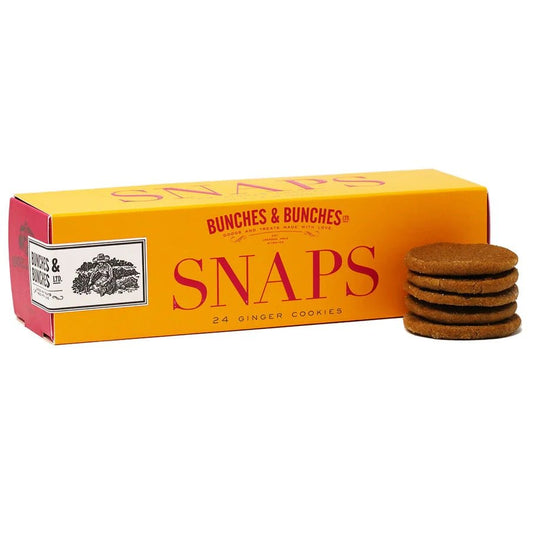 Bella Cucina - SNAPS Ginger Cookies - 