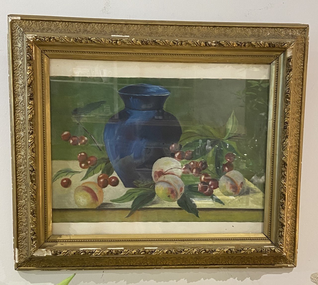 Bella Cucina - Still Life "Royal" - 