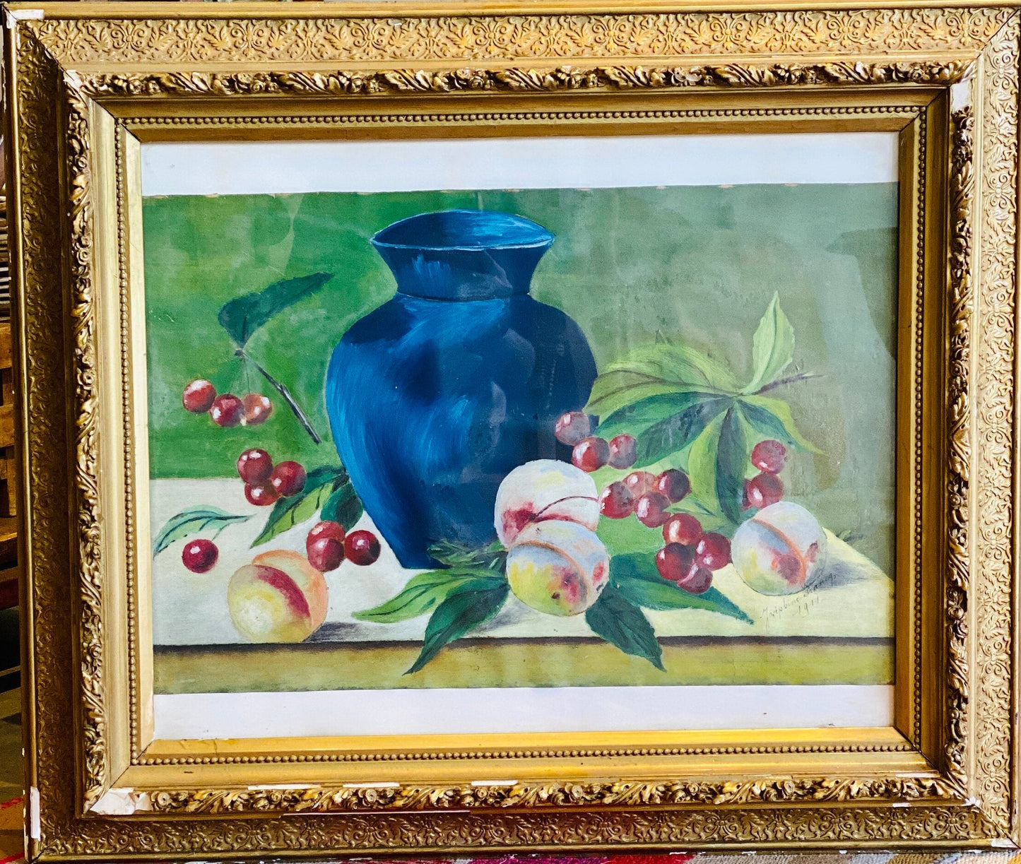 Bella Cucina - Still Life "Royal" - 