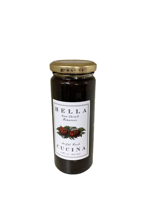 Sun - Dried Tomatoes by Bella Cucina – Condiments