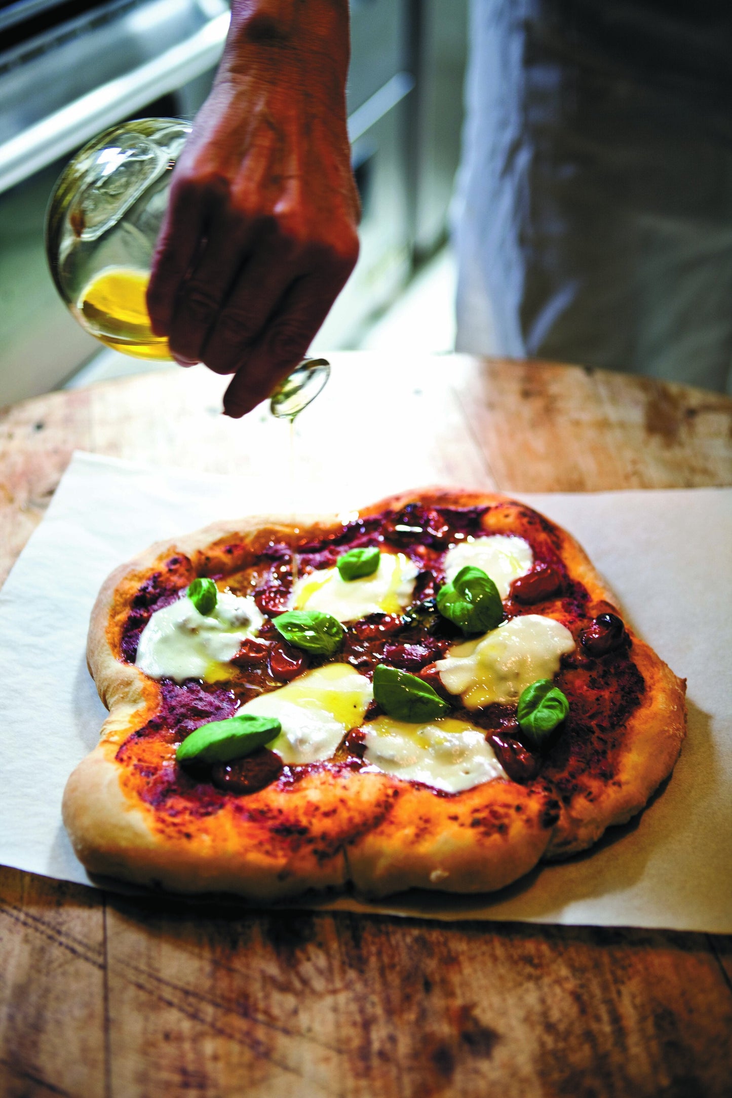 Bella Cucina - Tradizionale Pizza and Focaccia Dough - 