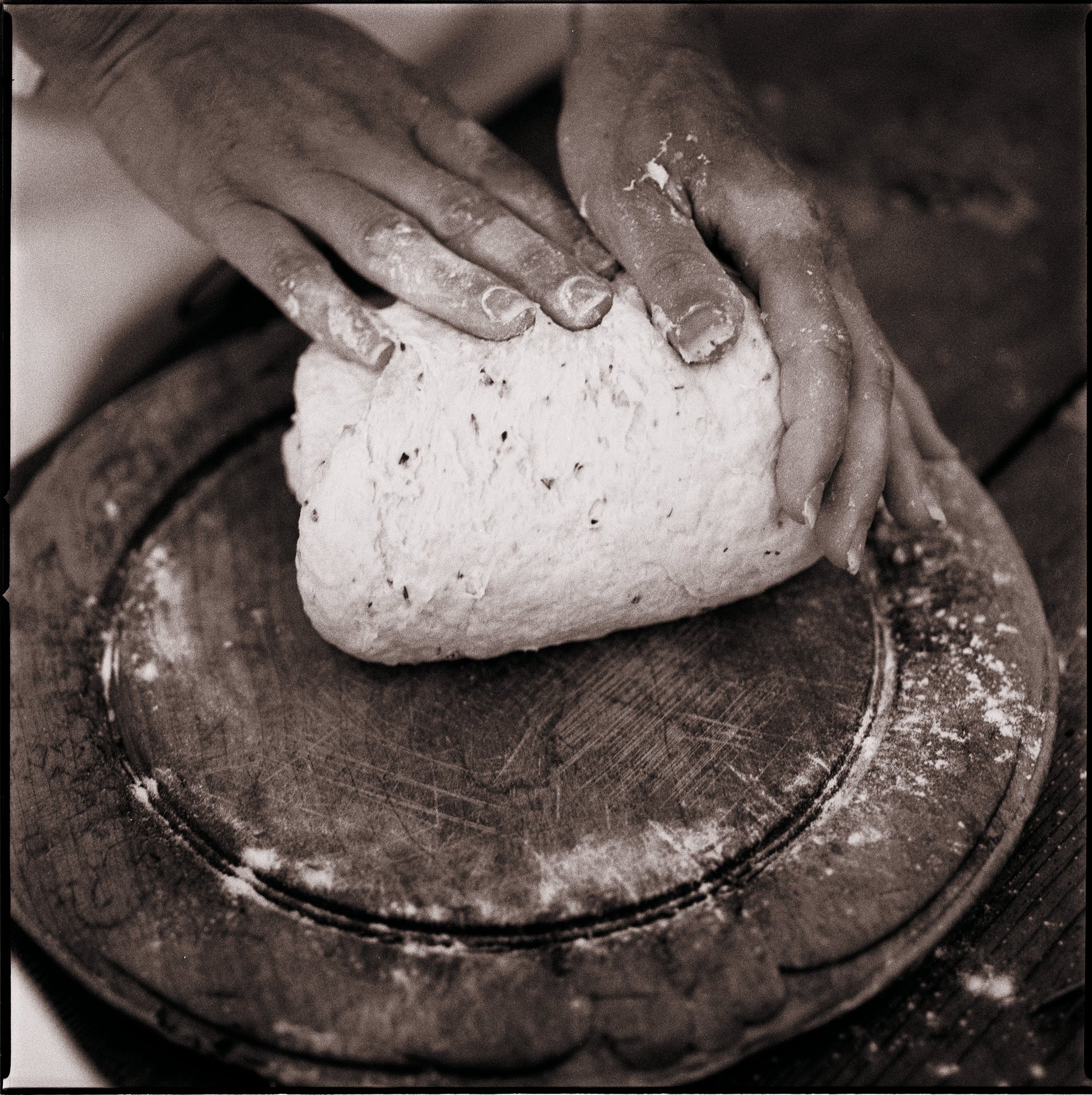 Bella Cucina - Tradizionale Pizza and Focaccia Dough - 