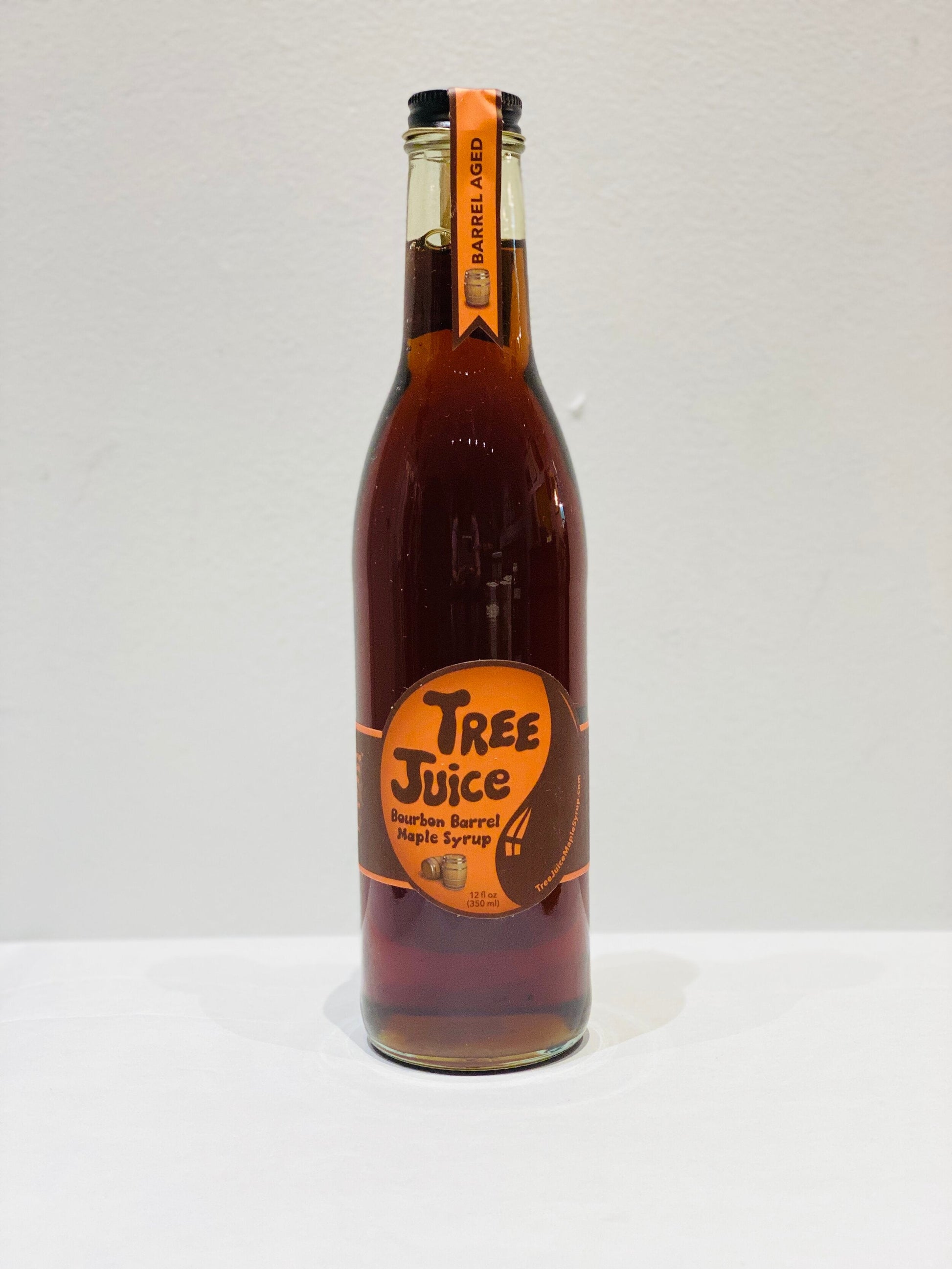 Bella Cucina - Tree Juice: Bourbon Barrel Maple Syrup - 