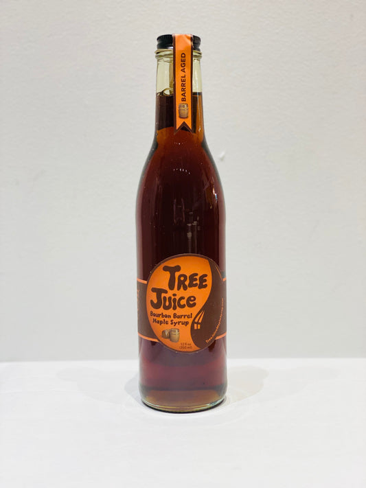 Bella Cucina - Tree Juice: Bourbon Barrel Maple Syrup - 
