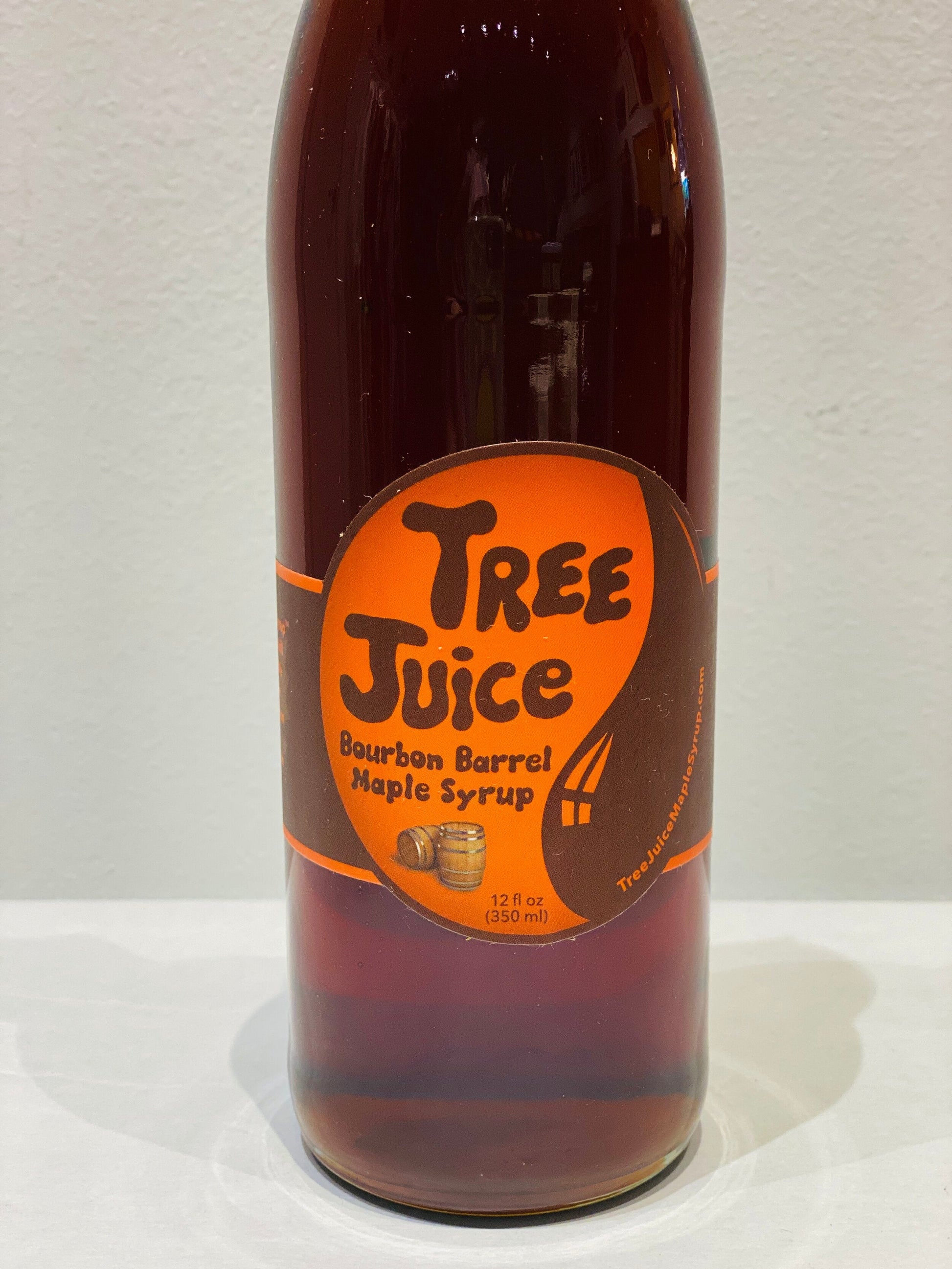 Bella Cucina - Tree Juice: Bourbon Barrel Maple Syrup - 