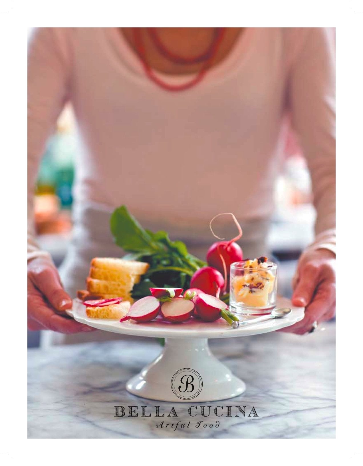 Bella Cucina - Tuscan Rose & Pink Peppercorn Savory Salt - 