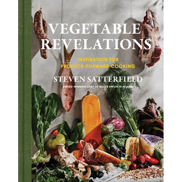 Vegetable Revelations- Pre-order First Edition Signed copy
