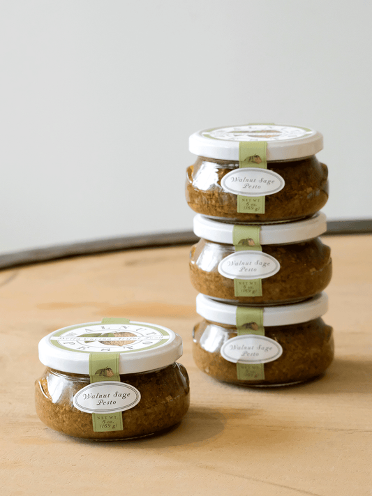 Bella Cucina - Walnut Sage Pesto - 