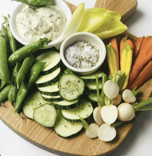 Bella Cucina - Wild Oregano & Sage Savory Salt - 