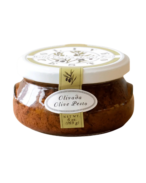 Olivada Olive Pesto