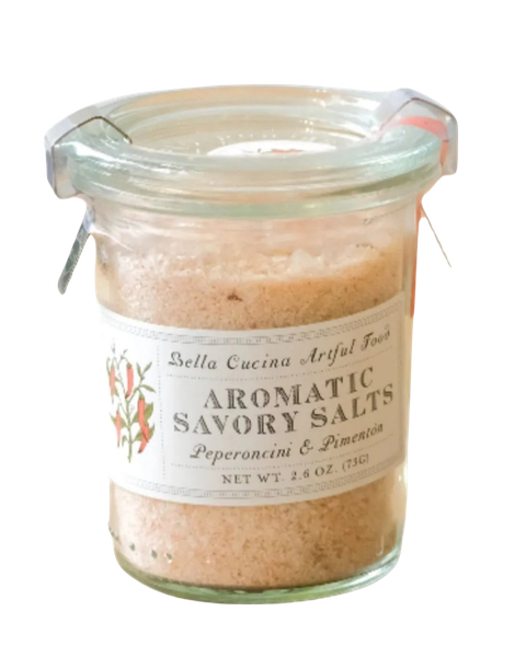 Peperoncini & Pimentón Salt