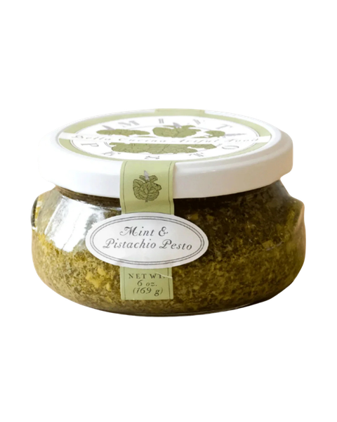 Mint & Pistachio Pesto