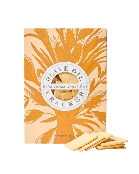 Olive Oil Crackers