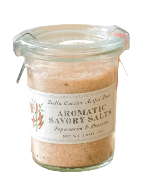Peperoncini & Pimentón Salt