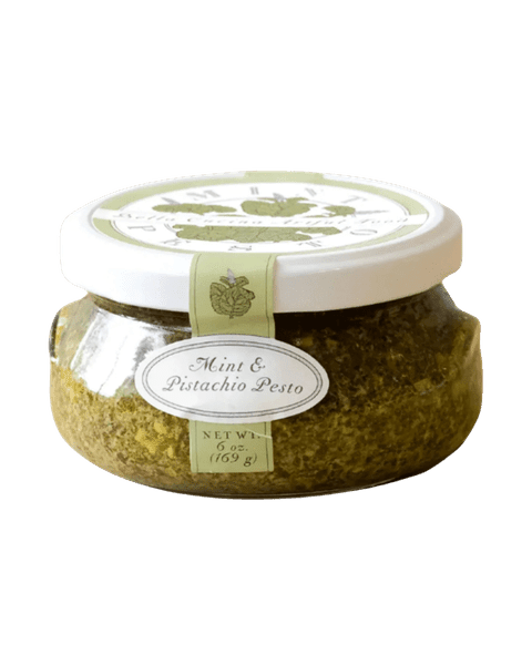 Mint & Pistachio Pesto