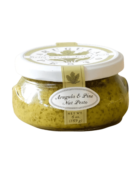 Arugula & Pine Nut Pesto